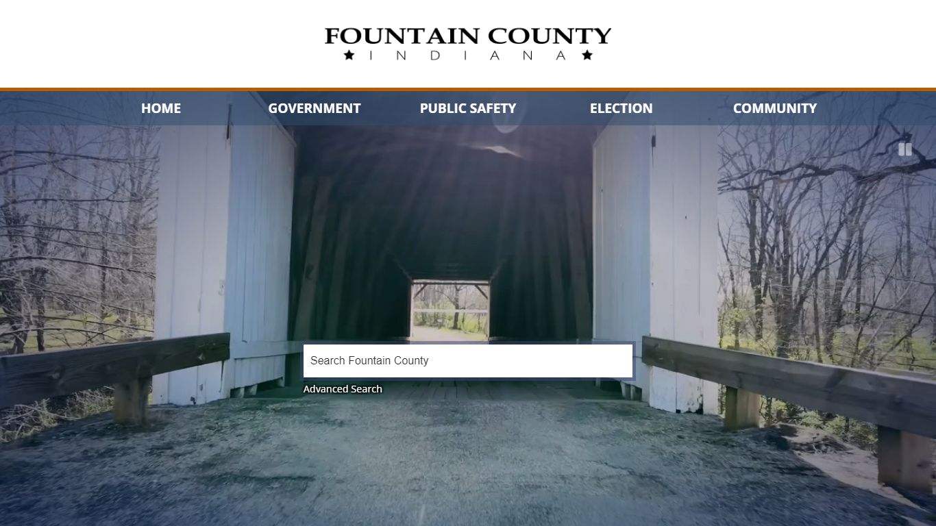 Inmate Mail / Fountain County, Indiana